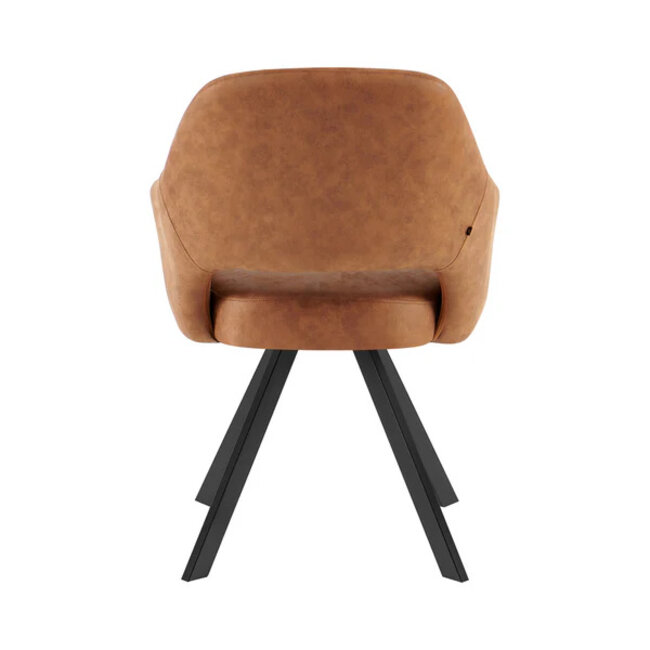 Benoa Eetkamerstoel Emilie CEP 01 Cognac