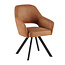 Benoa Eetkamerstoel Emilie CEP 01 Cognac