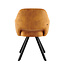 Benoa Eetkamerstoel Emilie Adore 15 cognac