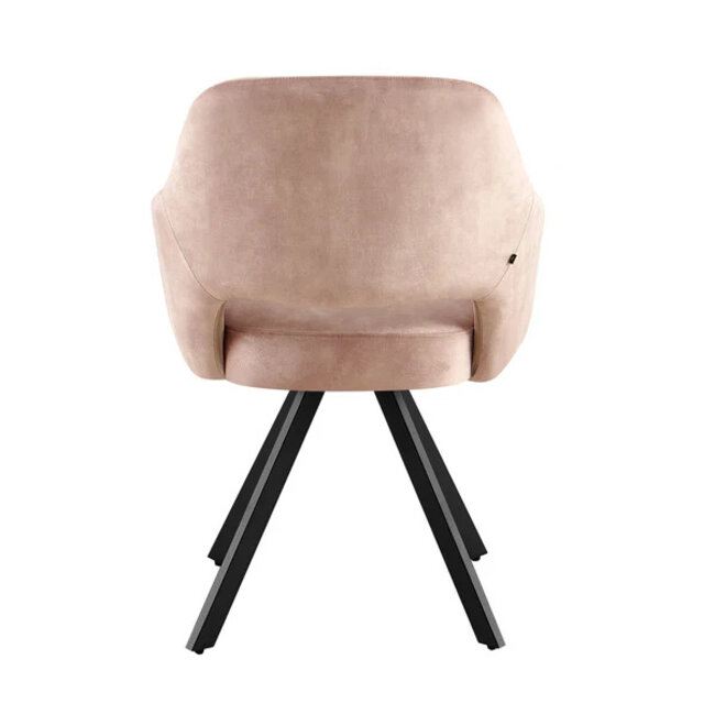 Benoa Eetkamerstoel Emilie Adore 12 taupe