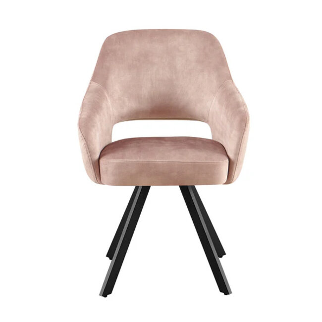 Benoa Eetkamerstoel Emilie Adore 12 taupe