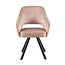 Benoa Eetkamerstoel Emilie Adore 12 taupe