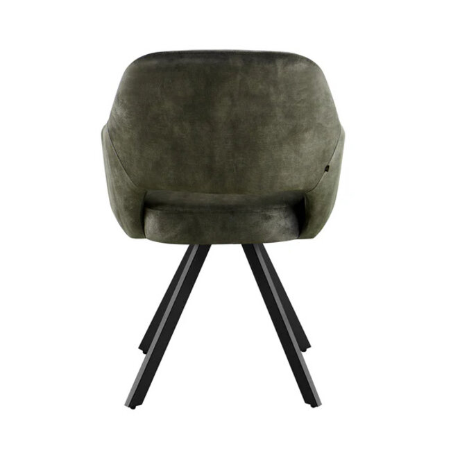 Benoa Eetkamerstoel Emilie adore 17 moss