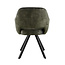 Benoa Eetkamerstoel Emilie adore 17 moss