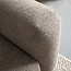 Pepp Hoekbank SOUL met chaise longue links in Sole 27