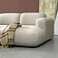 Pepp Hoekbank SOUL met chaise longue rechts in Sole 05