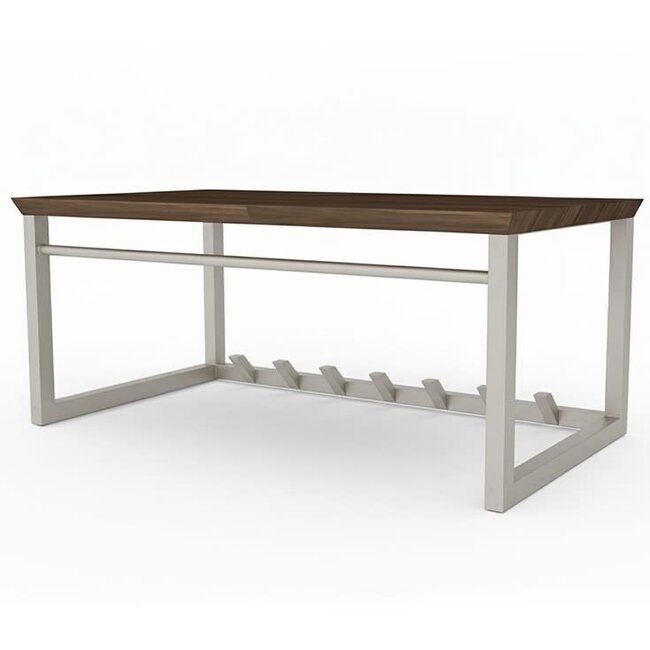 Nijwie Antigua kapstok 64 met hoedenplank en 7 haken - Welcome Home Collection