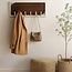 Nijwie Santa Cruz kapstok 60 met 7 haken - Welcome Home Collection