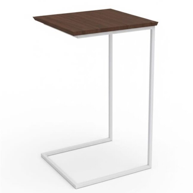 Nijwie Puerto Rico laptoptafel, vierkant - Welcome Home Collection