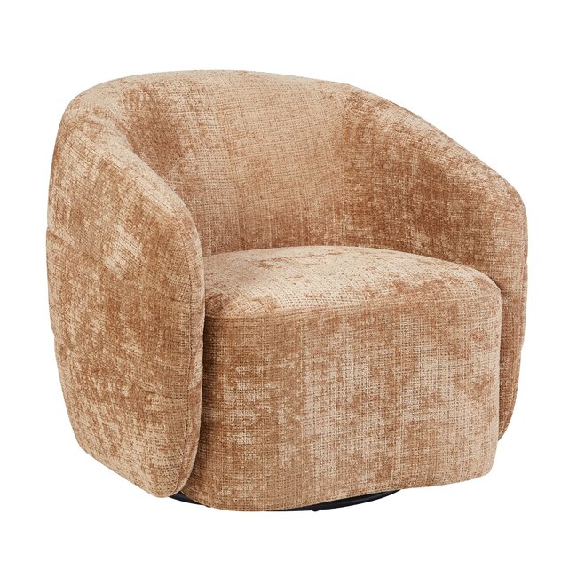 Starfurn Fauteuil Yara | Cinnamon
