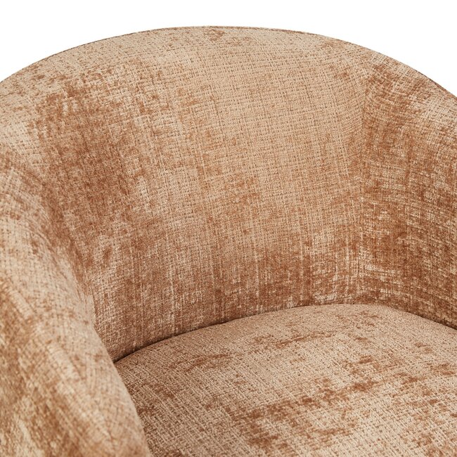 Starfurn Fauteuil Yara | Cinnamon