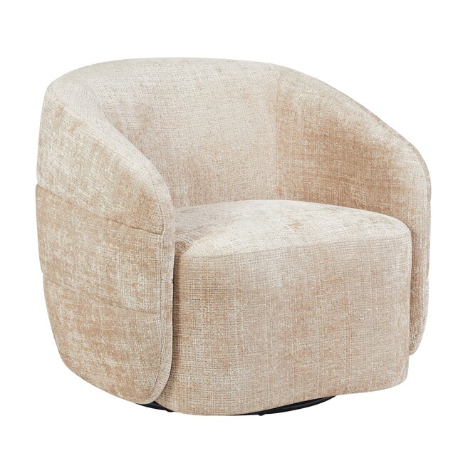 Starfurn Fauteuil Yara | Beige