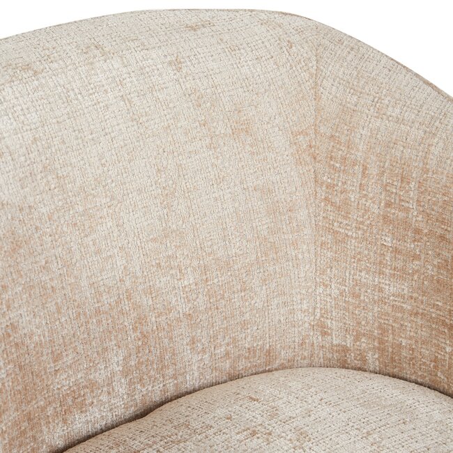 Starfurn Fauteuil Yara | Beige