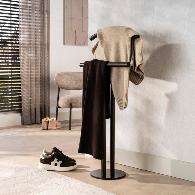 WoonStijl Dressboy Luno bruin