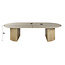 WoonStijl Salontafel Romano Arch 135 cm