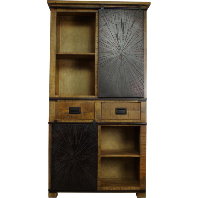 Wildeboer v/d Weide Kainetkast Bradley 190