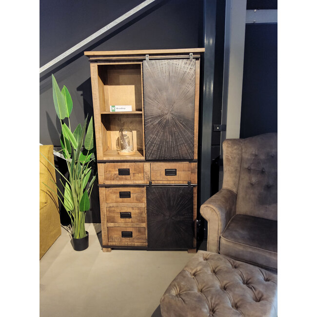 Wildeboer v/d Weide Kainetkast Bradley 190