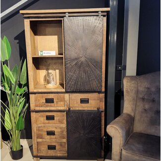 Wildeboer v/d Weide Kainetkast Bradley 190