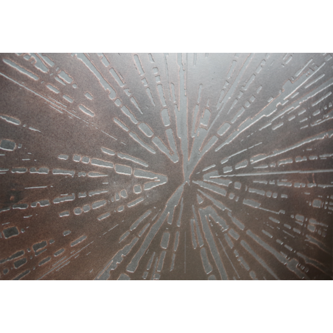 Wildeboer v/d Weide Dressoir Bradley mango 200 cm