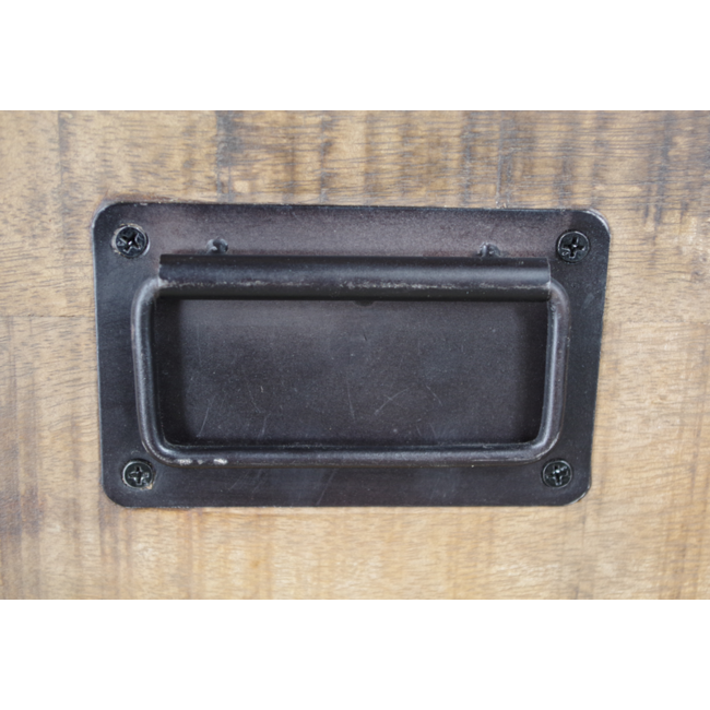 Wildeboer v/d Weide Dressoir Bradley mango 200 cm