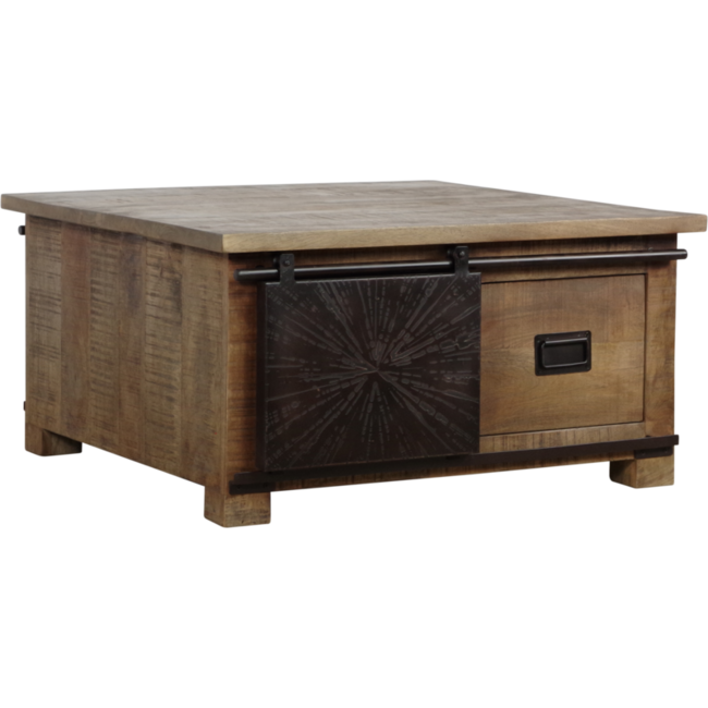 Wildeboer v/d Weide Salontafel Bradley mango