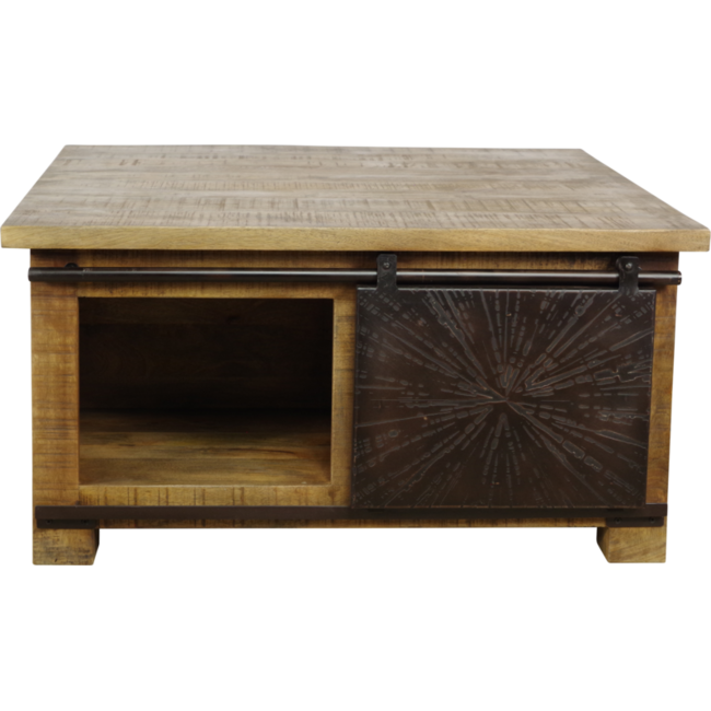 Wildeboer v/d Weide Salontafel Bradley mango