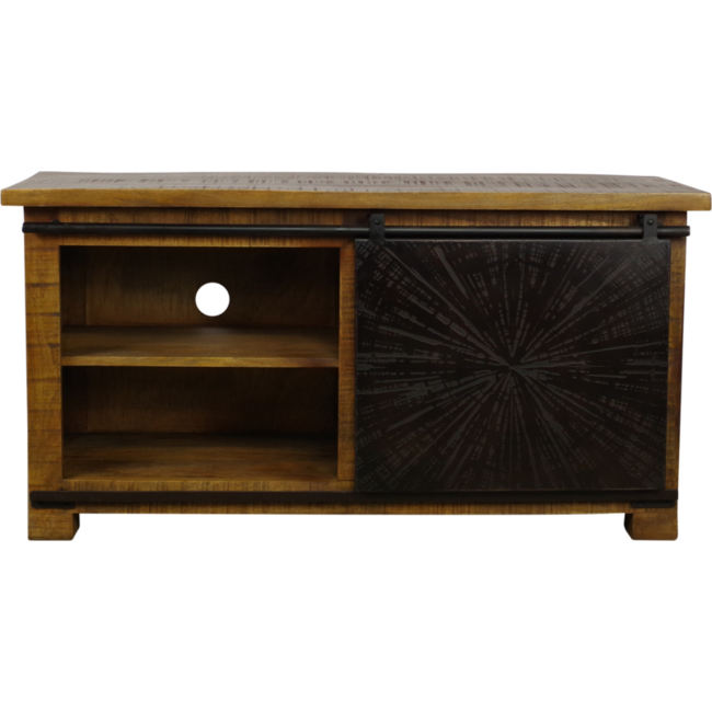 Wildeboer v/d Weide Tv meubel Bradley 120 cm