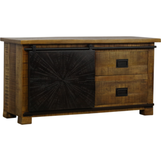 Wildeboer v/d Weide Tv meubel Bradley 120 cm