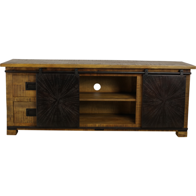 Wildeboer v/d Weide Tv meubel Bradley 160 cm