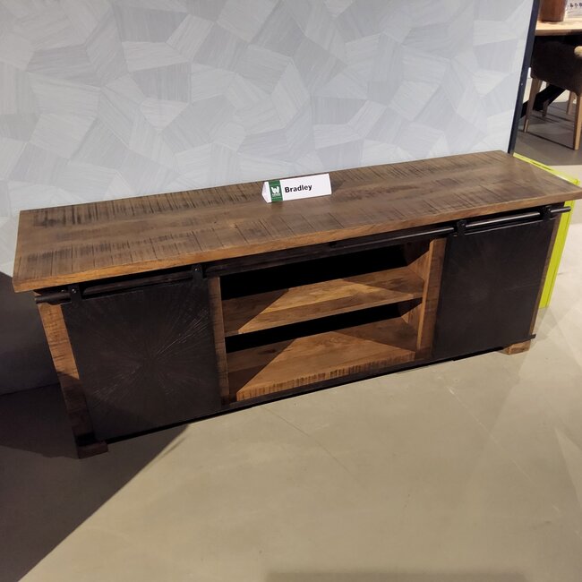 Wildeboer v/d Weide Tv meubel Bradley 160 cm