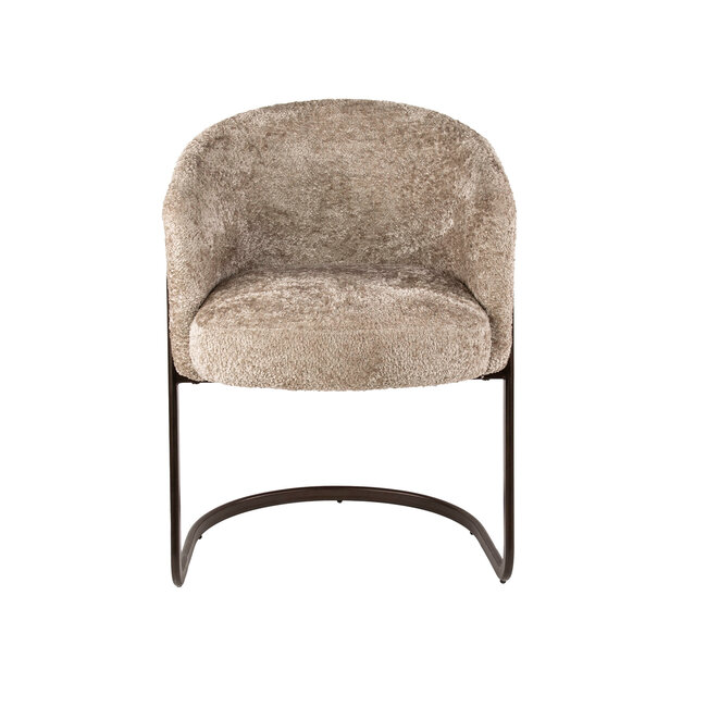 WoonStijl Armstoel Sway Allure Zand