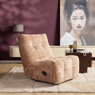 Starfurn Relaxfauteuil Chill | Cinnamon