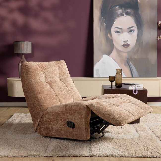 Starfurn Relaxfauteuil Chill | Cinnamon