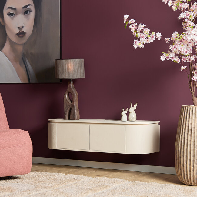 Starfurn Tv meubel Excellent Sand | 120 cm