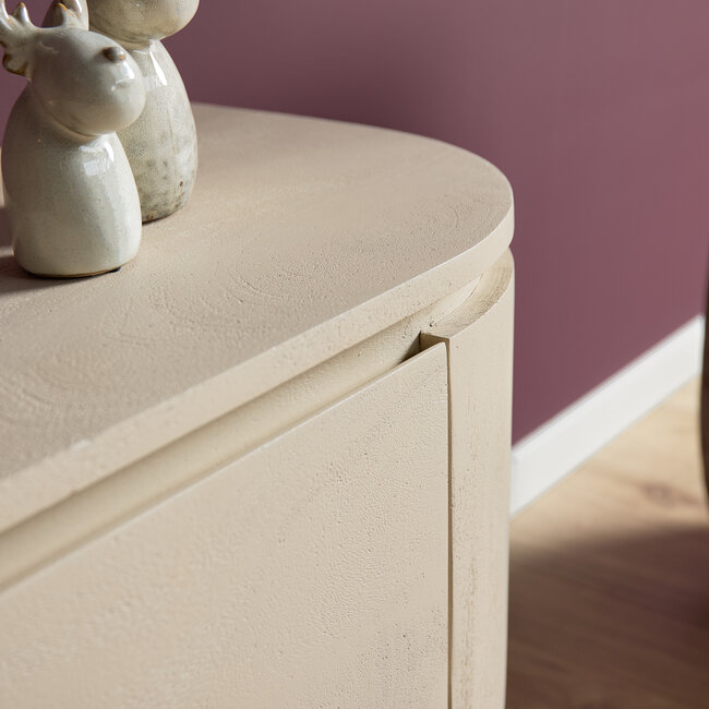 Starfurn Tv meubel Excellent Sand | 160 cm