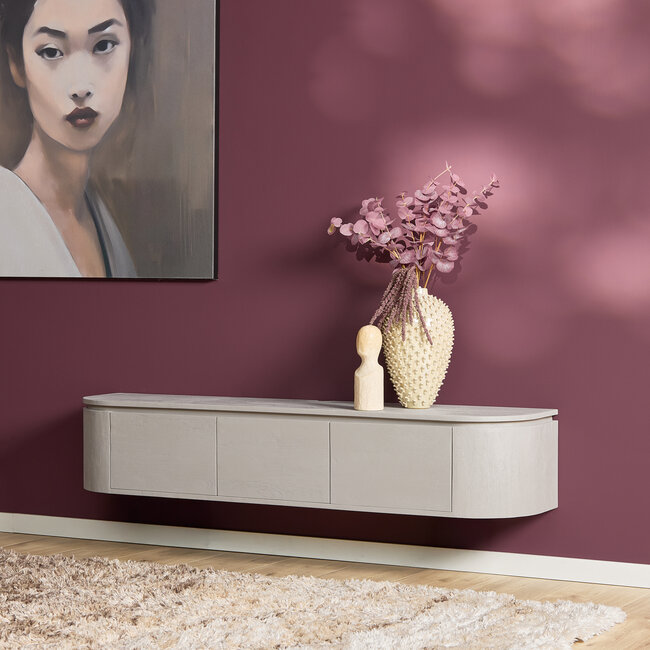 Starfurn Tv meubel Excellent Taupe | 200 cm