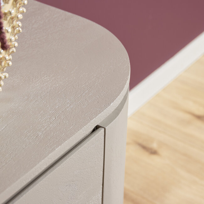 Starfurn Tv meubel Excellent Taupe | 280 cm