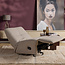 Starfurn Relaxfauteuil Lazy | Taupe