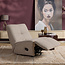 Starfurn Relaxfauteuil Lazy | Taupe