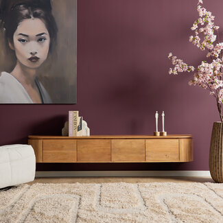 Starfurn Tv meubel Excellent Naturel | 200 cm