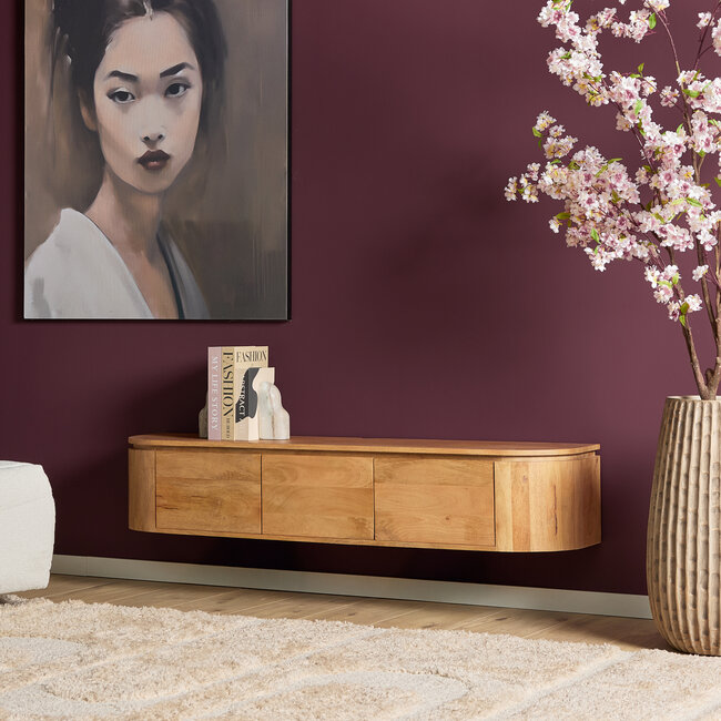 Starfurn Tv meubel Excellent Naturel | 160 cm