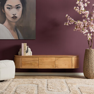 Starfurn Tv meubel Excellent Naturel | 160 cm