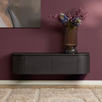 Starfurn Tv meubel Excellent Black | 120 cm