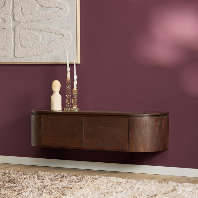 Starfurn Tv meubel Excellent Brown | 120 cm