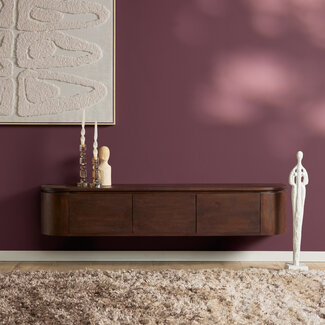 Starfurn Tv meubel Excellent Brown | 160 cm