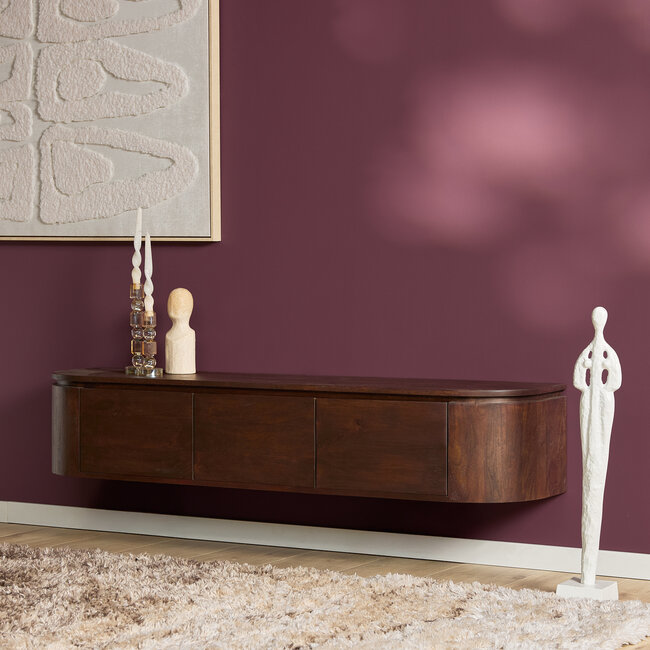 Starfurn Tv meubel Excellent Brown | 160 cm