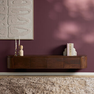 Starfurn Tv meubel Excellent Brown | 200 cm