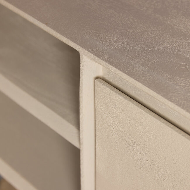 Starfurn Zwevend tv meubel Ambiance Sand | 120 cm