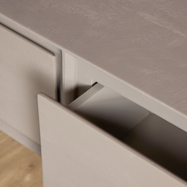 Starfurn Zwevend tv meubel Ambiance Taupe | 160 cm