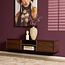 Starfurn Zwevend tv meubel Ambiance Brown | 160 cm